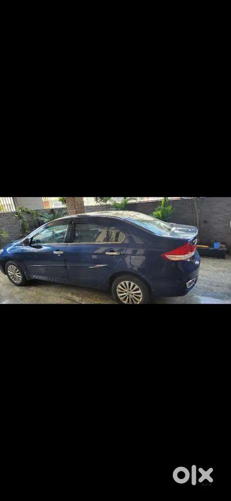 Ciaz Petrol