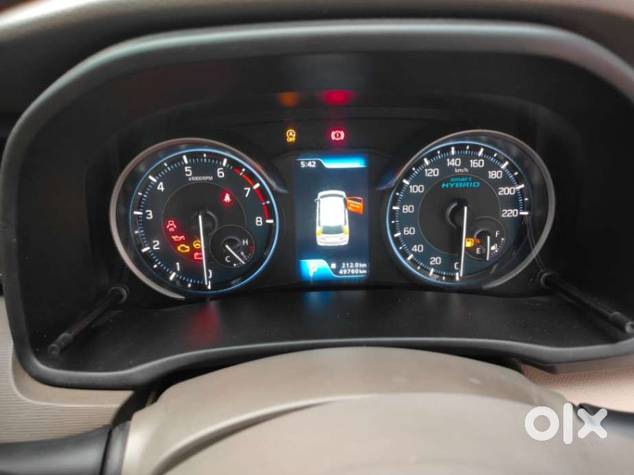 Maruti Suzuki Ertiga Vxi At Petrol, 2020, Petrol