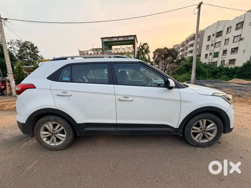 Hyundai Creta 2016