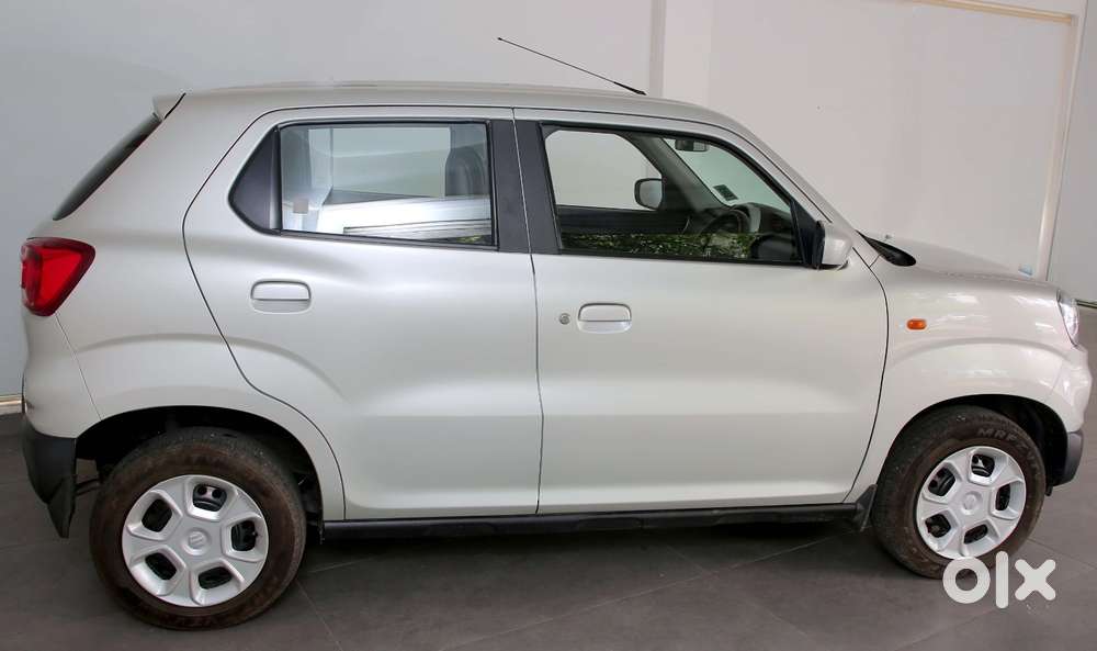 Maruti Suzuki S-presso Vxi Plus, 2022, Petrol