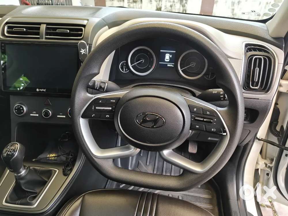 Hyundai Creta 2022, Diesal,36000km Driven