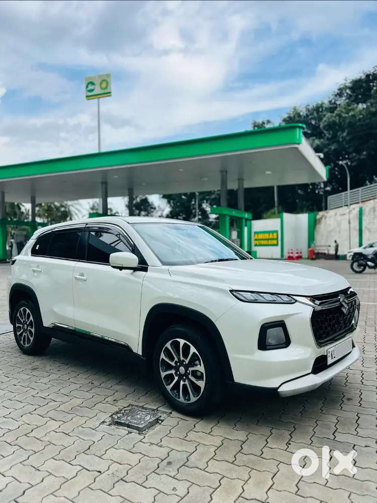 Maruti Suzuki Vitara 2024