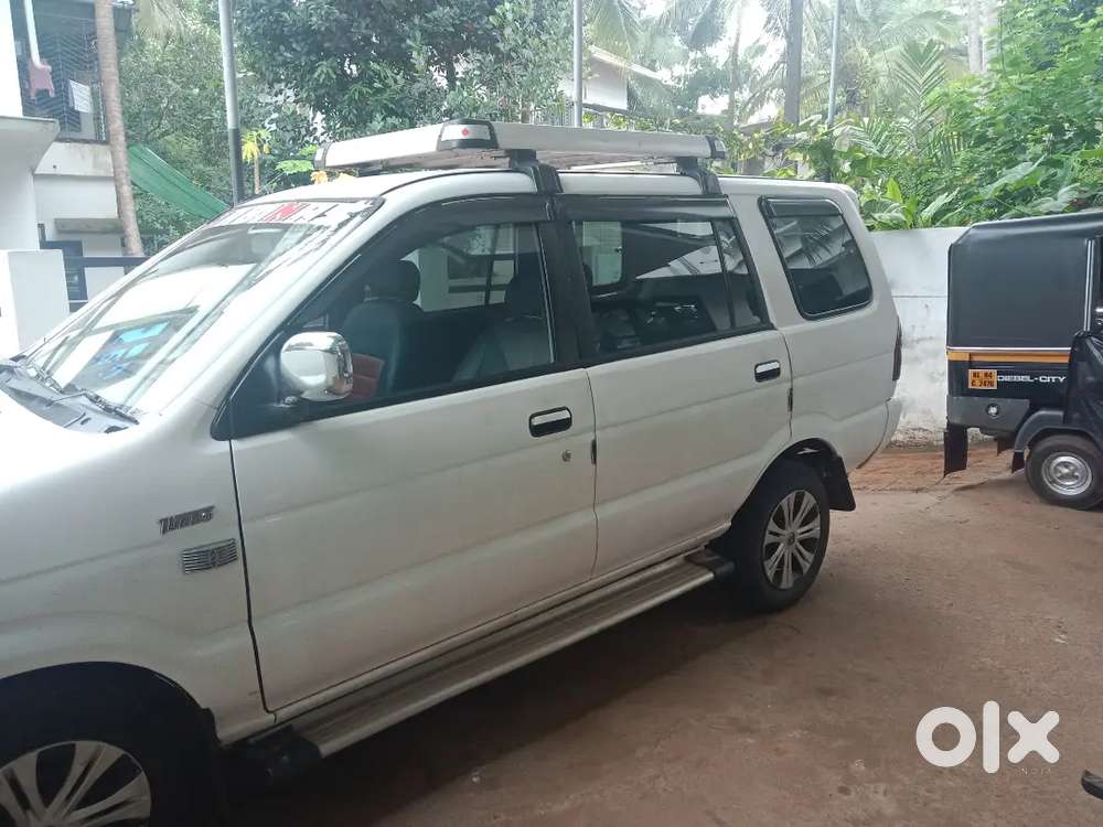 Chevrolet Tavera Ls B3 2009