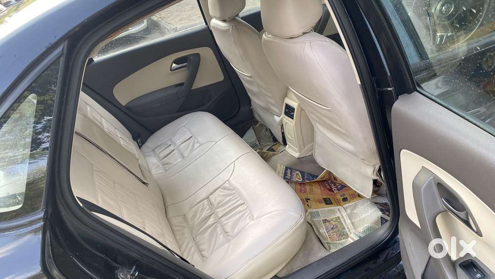 Volkswagen Vento Petrol Highline, 2011, Petrol