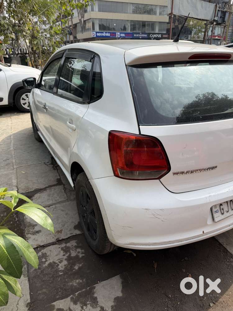 Volkswagen Polo 2009-2013 Diesel Comfortline 1.2l, 2012, Diesel