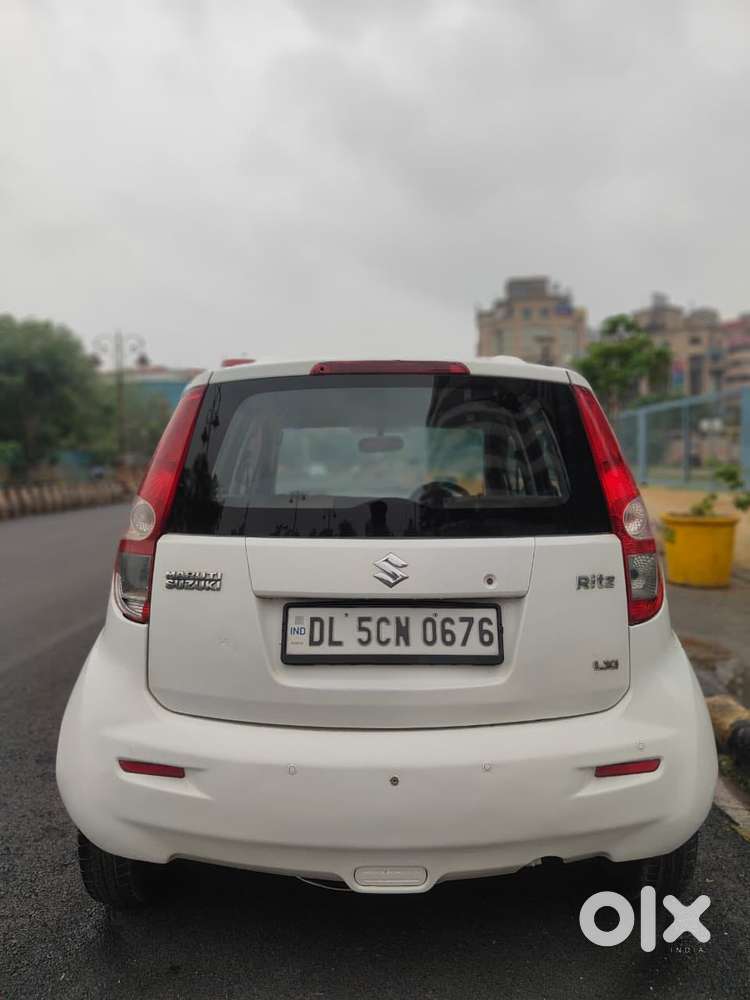 Maruti Suzuki Ritz Lxi, 2016, Petrol