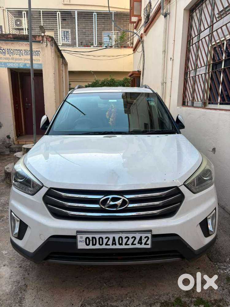 2017 Hyundai Creta Petrol Manual