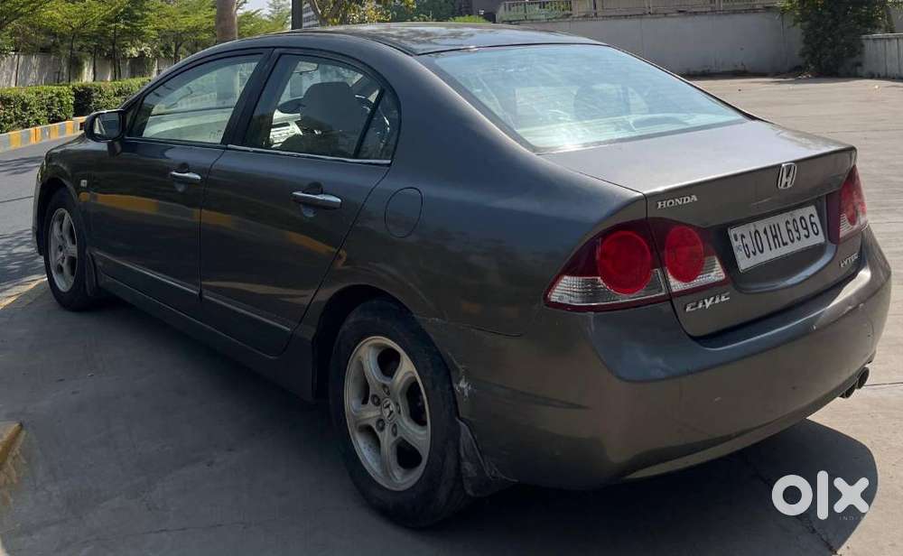 Honda Civic 1.8 V Mt, 2006, Petrol