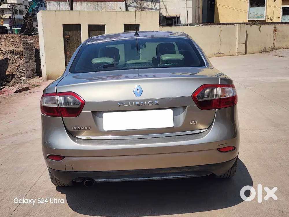 Renault Fluence, Mfg 2011, Diesel, 107k Km, Mh14, 3rd Owner, Full Ins.