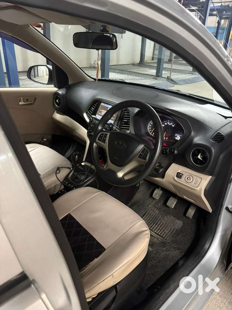 Hyundai New Santro 2019