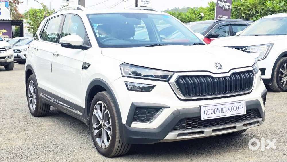 Skoda Kushaq 1.0 Tsi Style At (6 Airbags), 2023