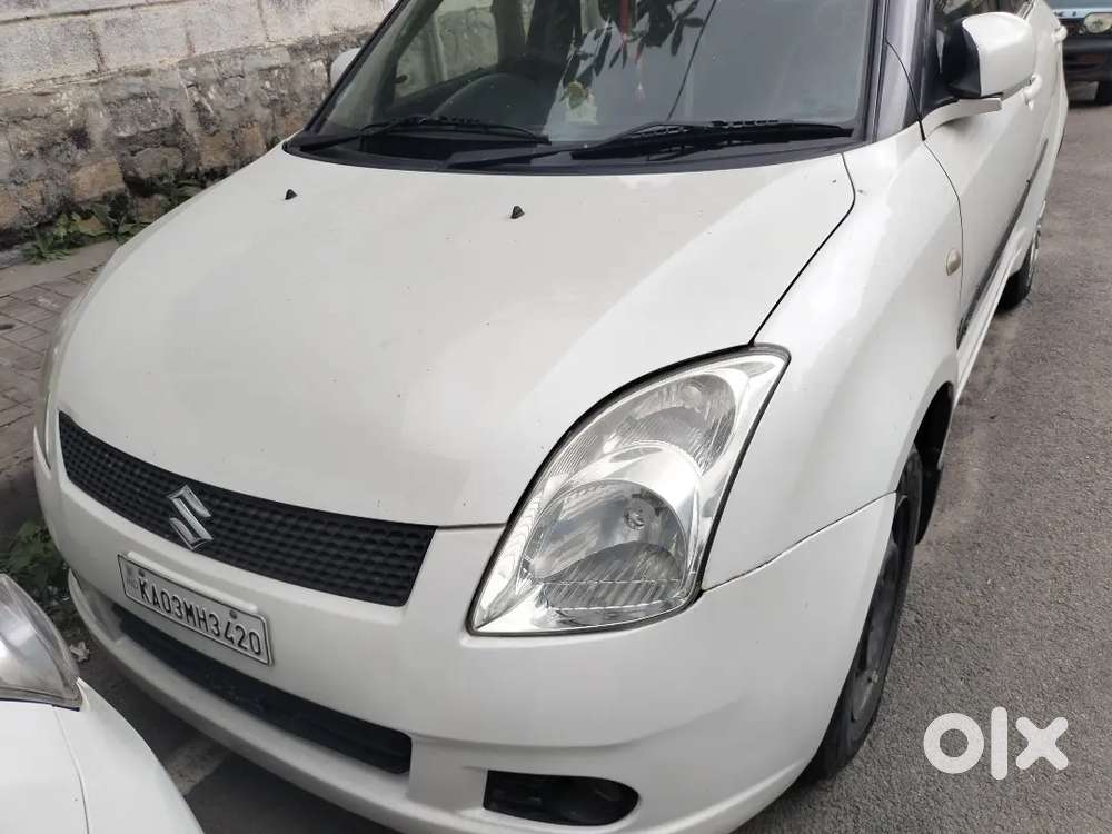Maruti Swift Vxi 2007 Km Driven
