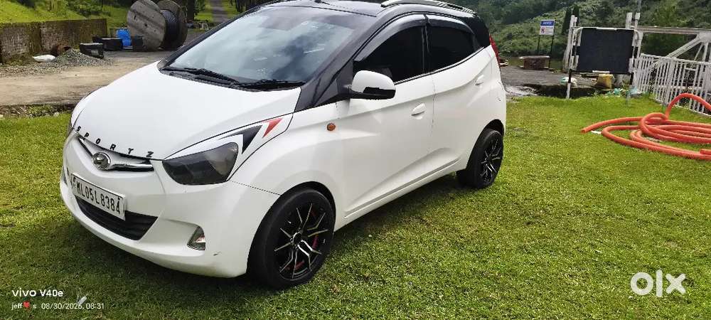 Hyundai Eon Era 2014 Sports