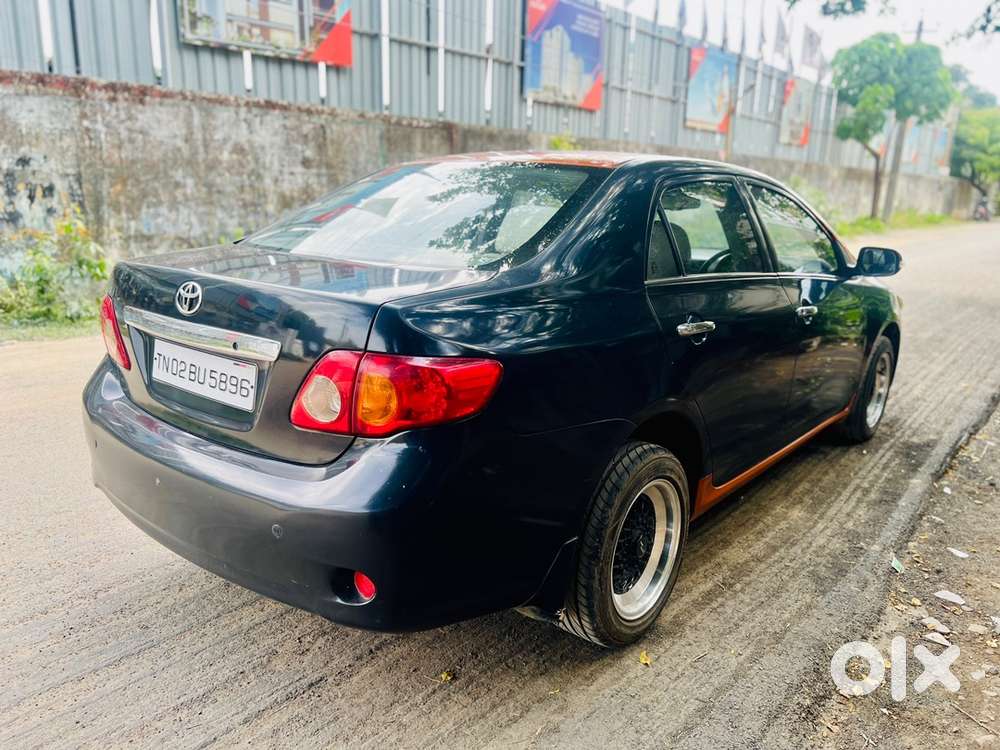 Toyota Corolla Altis 2009 Single Owner