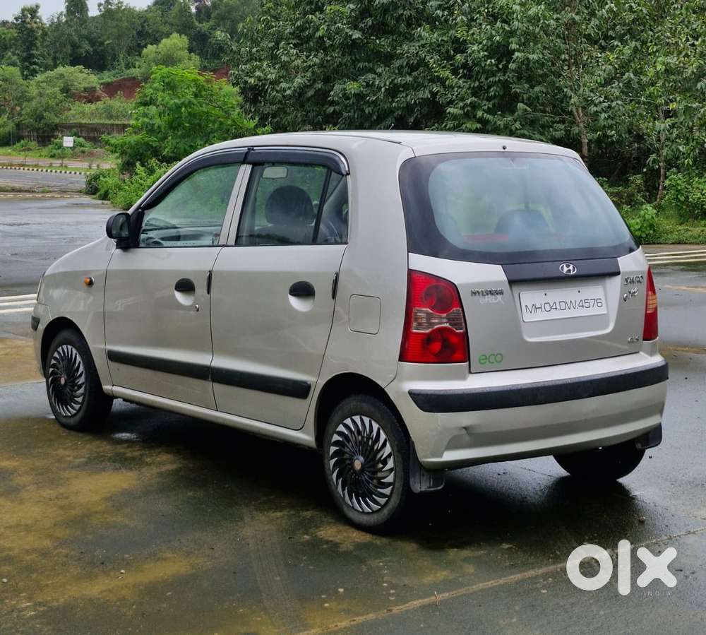 Hyundai Santro Xing Gls, 2009, Lpg