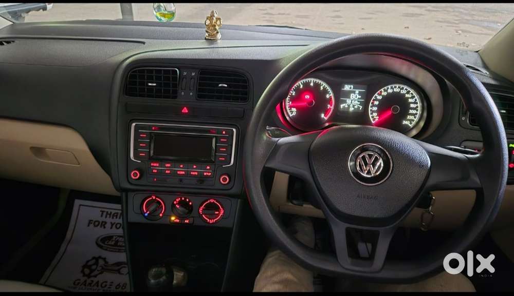 Volkswagen Ameo 1.2 Mpi Comfortline, 2016, Petrol
