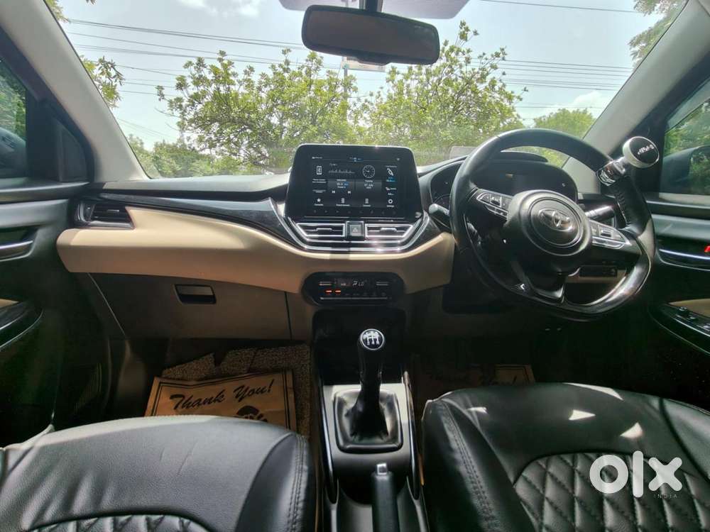 Toyota Glanza 1.2 V, 2024, Petrol
