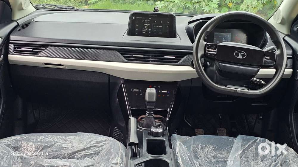 Tata Nexon Pure 1.2 Revotron Petrol 6 Mt, 2024, Petrol