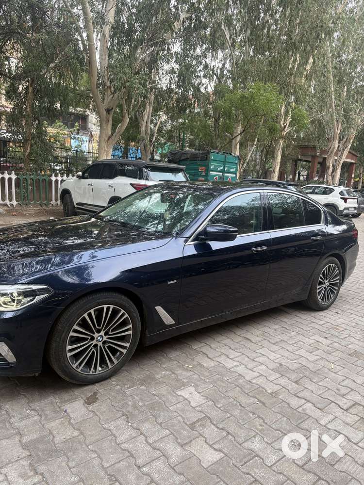Bmw 5 Series 2.0 520d, 2018, Diesel