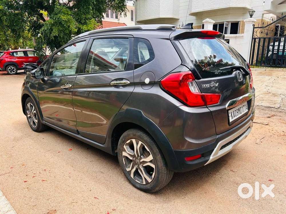 Honda Wr-v 1.5 Vx I-dtec, 2017, Diesel