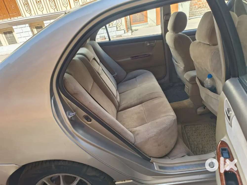 Toyota Corolla 2006 Cng & Hybrids Good Condition