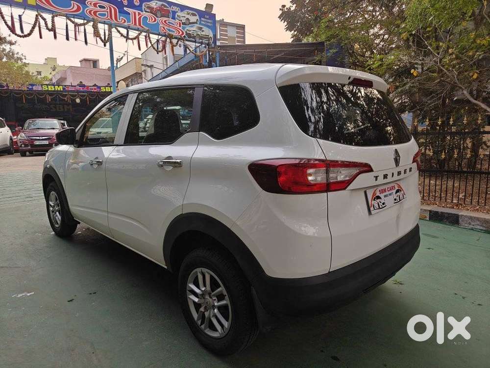 Renault Triber Rxl, 2024, Petrol