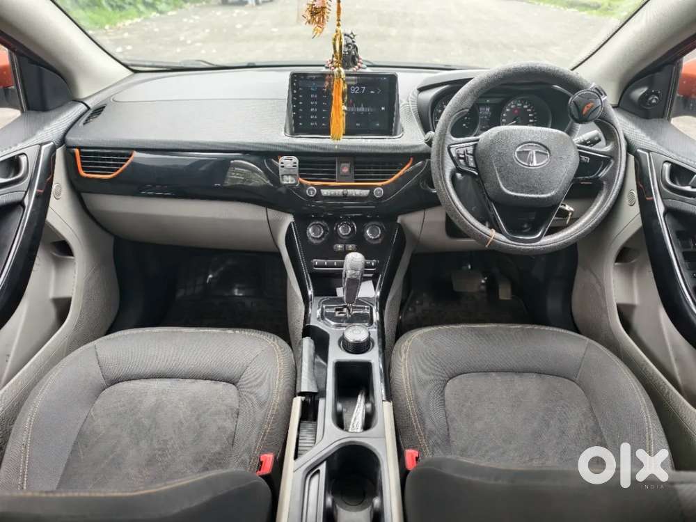 Tata Nexon Kraz Plus Amt, 2020, Petrol