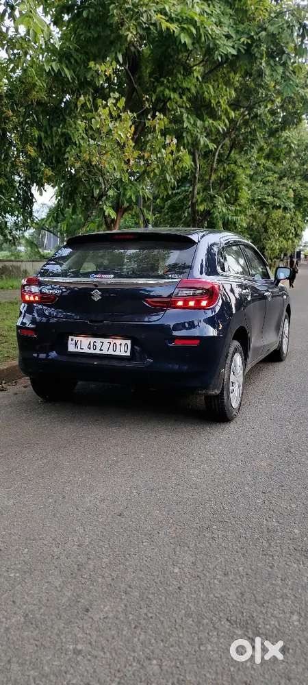 Maruti Suzuki Baleno 2024 Petrol Well Maintained