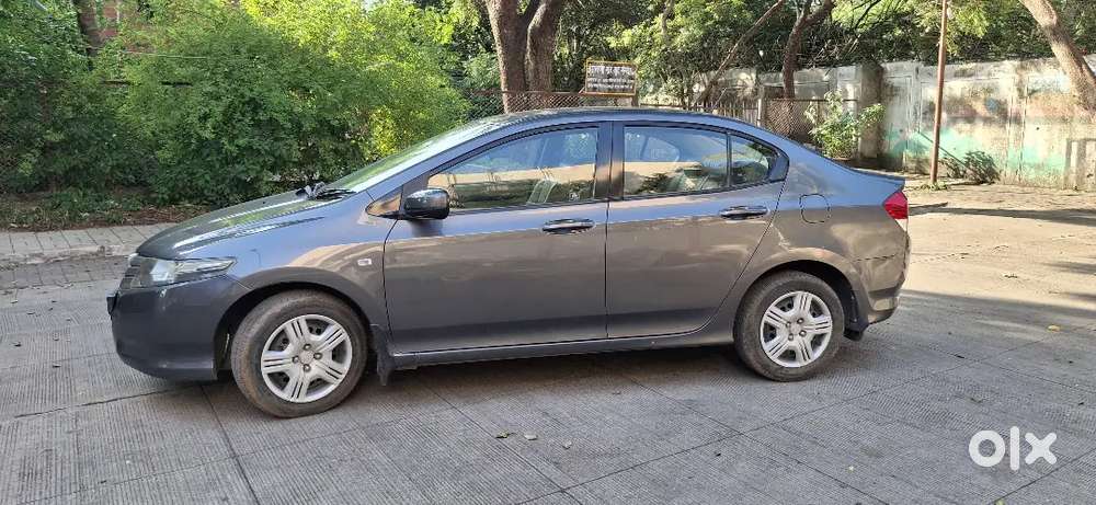 Honda City 2011 Petrol 55km