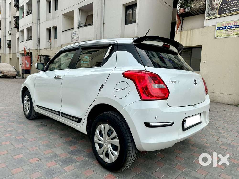 Maruti Suzuki Swift 1.2 Vxi (o), 2020, Lpg