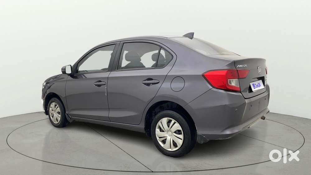Honda Amaze S Diesel, 2020, Diesel