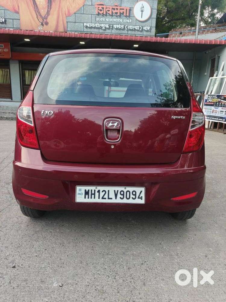 Hyundai I10 1.2 Kappa Sportz, 2015