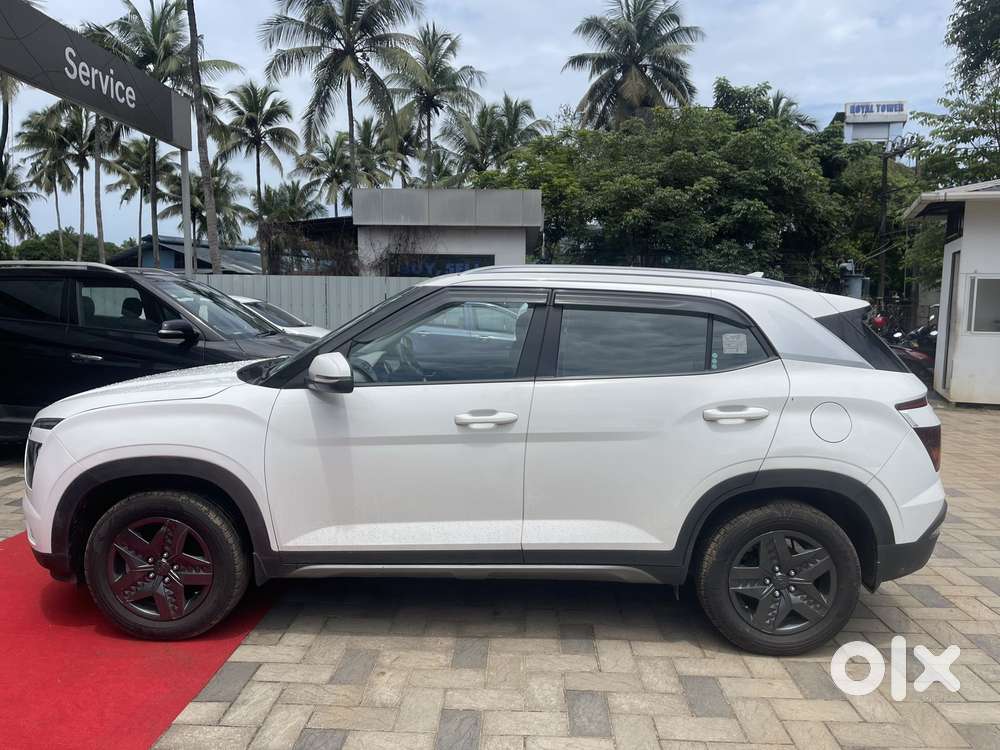 Hyundai Creta 1.5 S Petrol, 2021, Petrol