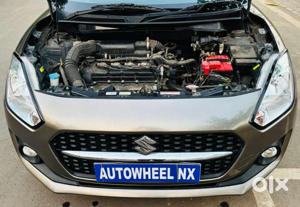 Maruti Suzuki Swift 2018 Vxi, 2021, Petrol