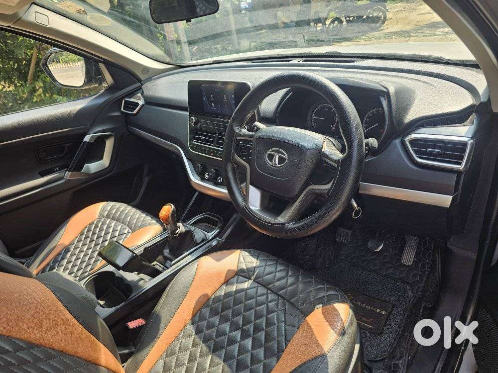Tata Harrier Xt+, 2019, Diesel