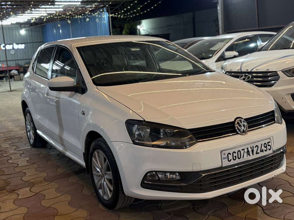 Volkswagen Polo Select 1.2 Mpi Highline, 2015, Petrol
