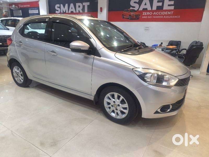 Tata Tiago 1.05 Revotorq Xz, 2019, Diesel