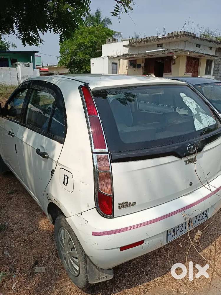 Tata Indica Vista 2012 Diesel Well Maintained