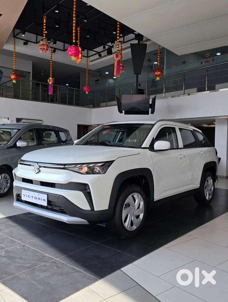 Mega Offer Maruti Victoris️‍