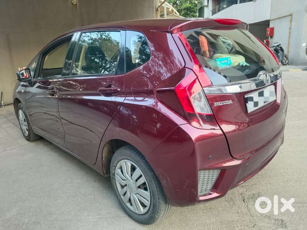 Honda Jazz S Manual, 2018, Petrol