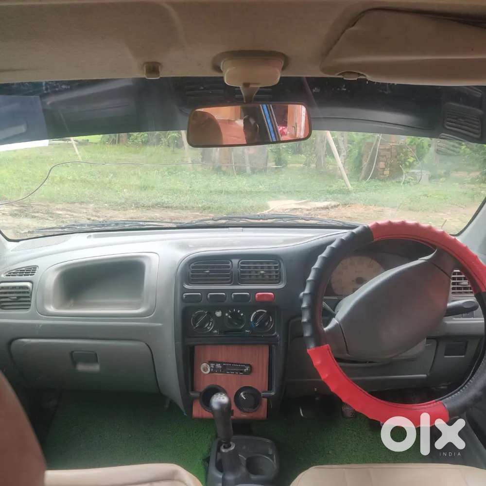 Maruti Suzuki Alto 2007 Petrol 85000 Km Driven