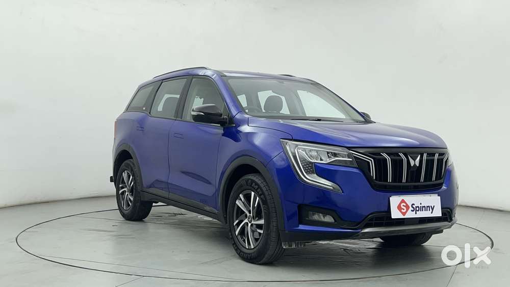 Mahindra Xuv700 2.2 Ax 5 Diesel At Str, 2023, Diesel