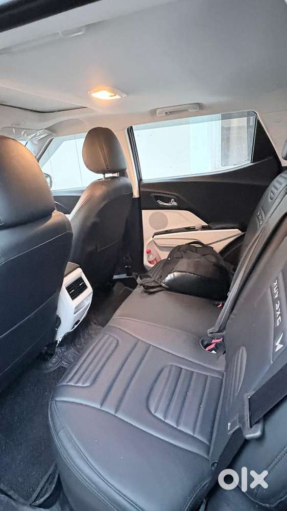 Mahindra Xuv 3xo Petrol 2025