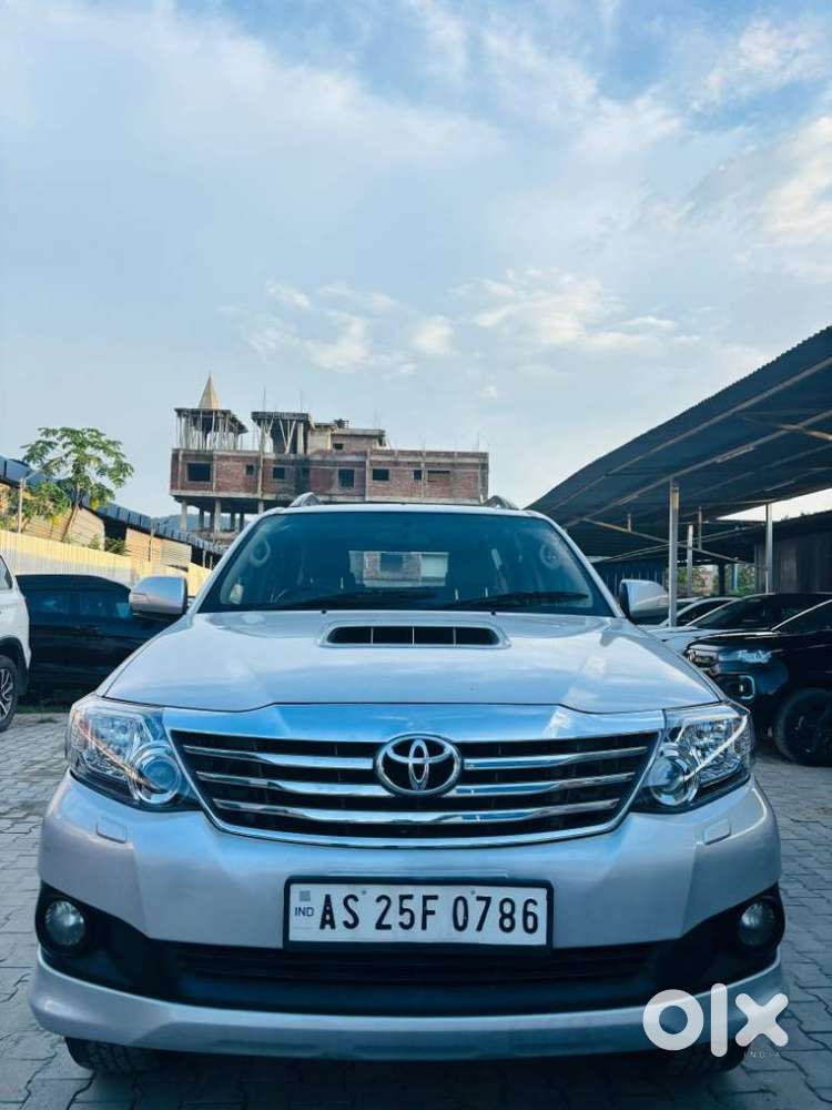 Toyota Fortuner 3.0 4x2 Mt, 2015, Diesel