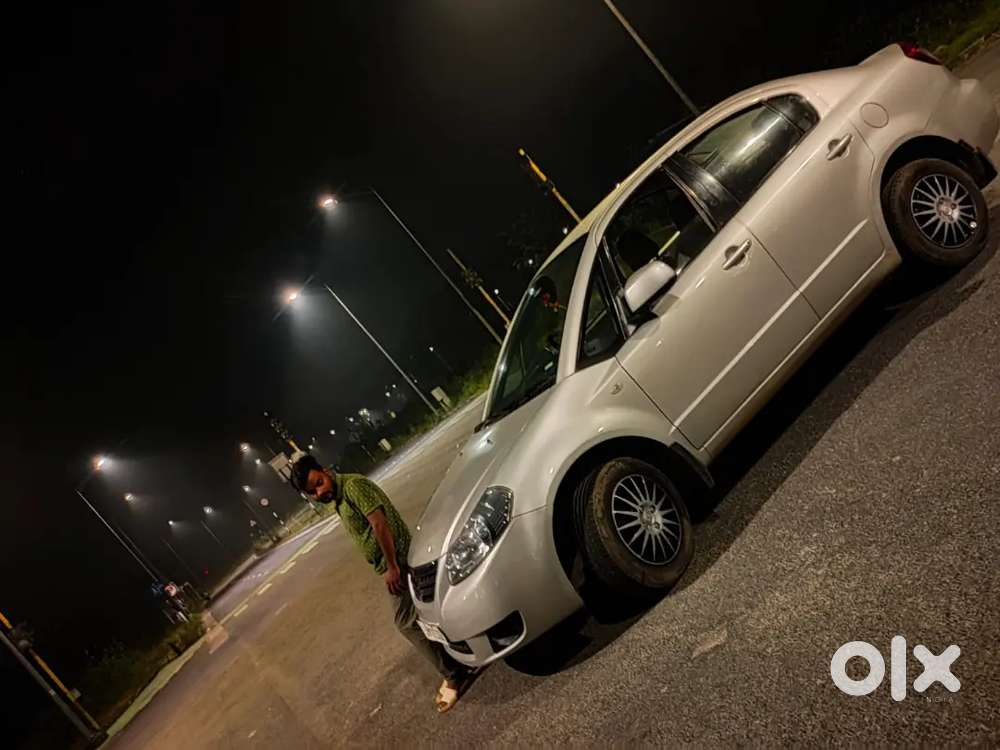 Maruti Suzuki Sx4 Petrol 2009 Year