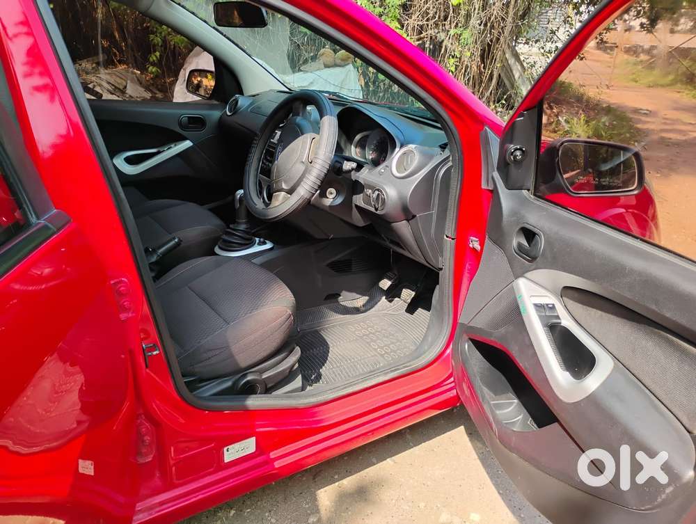 Ford Figo 1.5d Ambiente Mt, 2011, Diesel
