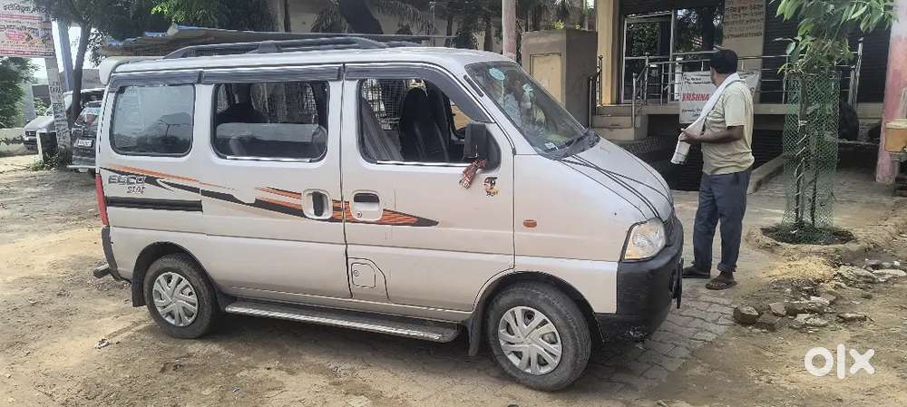 Maruti Suzuki Eeco 2018 मॉडल