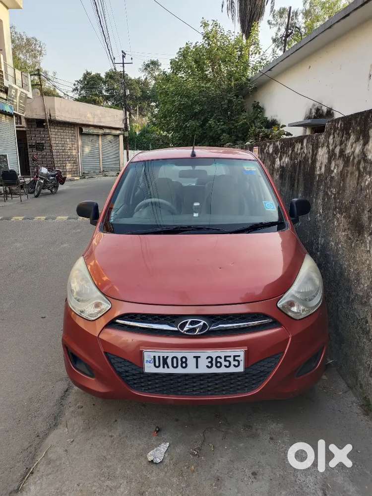 Hyundai I10 2010(valid Feb 2031) Petrol 60000 Km Driven