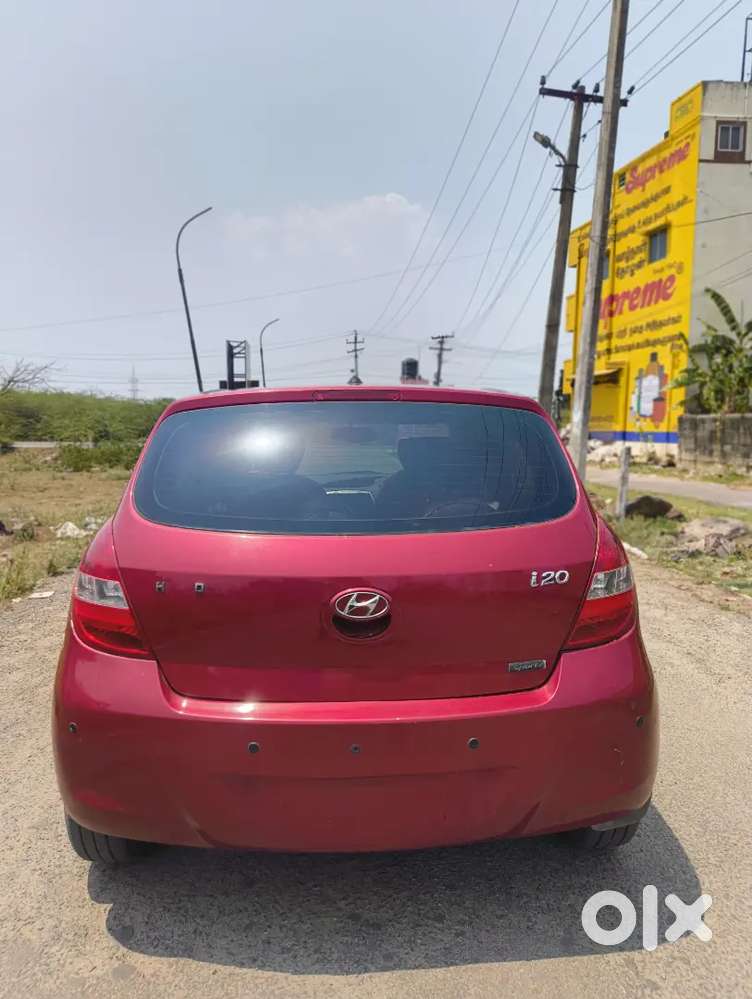 Hyundai I20 Asta 2010 Model
