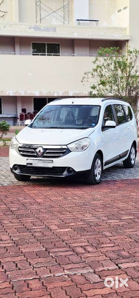 Renault Lodgy, 2015, Diesel